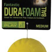 Starmark Fantastic DuraFoam Ball топка – играчка за куче размер М /6,35см. диаметър/