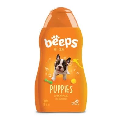 BEEPS БЕБЕШКИ ШАМПОАН 502.75 МЛ - Pet Valleyкозметика за кучетаPet Valley