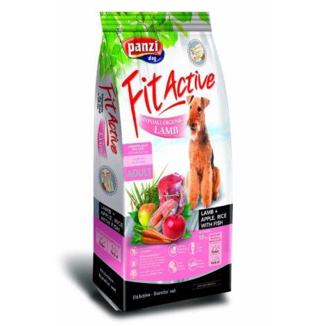 FitActive Hypoallergenic Lamb 4кг. – хипоалергенна суха храна за възрастни кучета