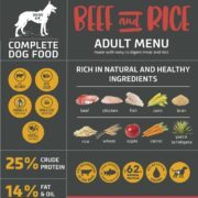 JULIUS-K9 VITAL ESSENTIALS ADULT BEEF SMALL Говеждо & Ориз 3кг. – суха храна за израснали кучета от дребни породи